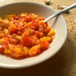 Pepper and Tomato Stew