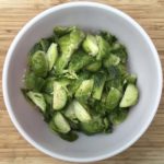 5 Minute Brussels Sprouts