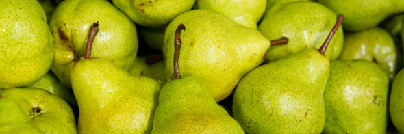 Apple, Pear and Ginger