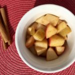 Apple and Pear Stir-Fry
