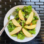 Apple and Fig Salad