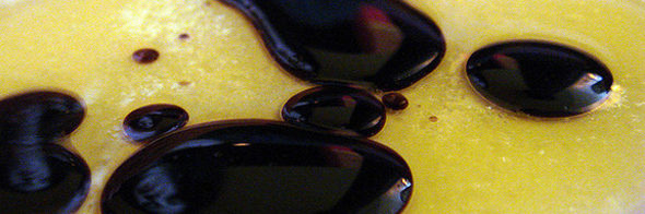 Asparagus Vinaigrette