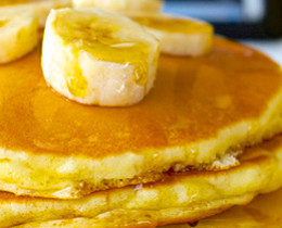 Banana Pancakes