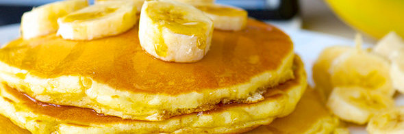 Banana Pancakes
