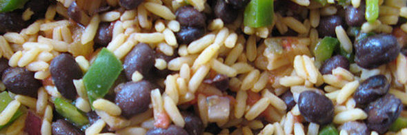 Black Beans and Rice