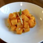 Butternut Squash and Apple Cider
