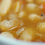 Cassava Vegetable Soup