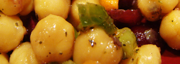 Chickpea Salad