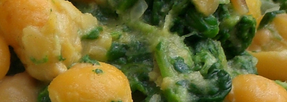 Inidan Spiced Vegtables