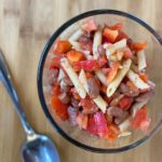 Kidney Bean and Pasta Salad