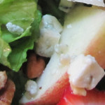 Lettuce and Apple Salad