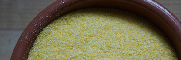 Okra and Cornmeal