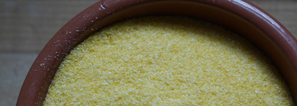 Okra and Cornmeal
