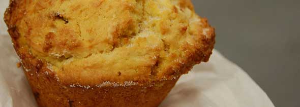 Pineapple Muffins