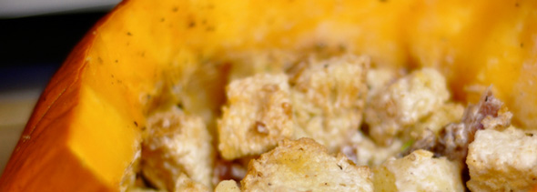 Pumpkin Stuffing