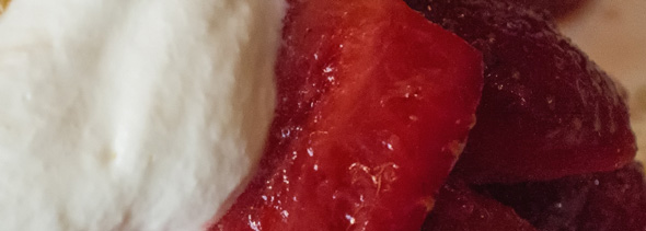 Strawberry Shortcake