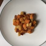 Sweet Potato & Apple Stir-Fry